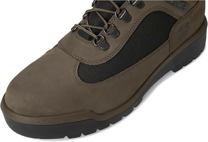 Timberland Boots Timberland Field Boot Lowtop Brown Timberland Field Boot Lowtop Brown