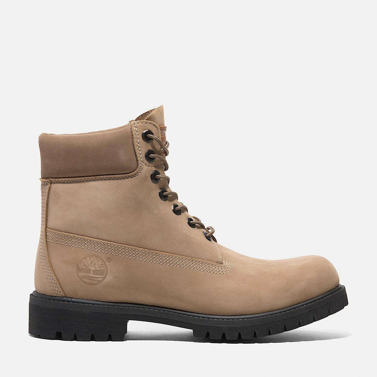 Timberland Boots Timberland Premium 6-Inch Waterproof Boots Beige Timberland Premium 6-Inch Waterproof Boots Beige