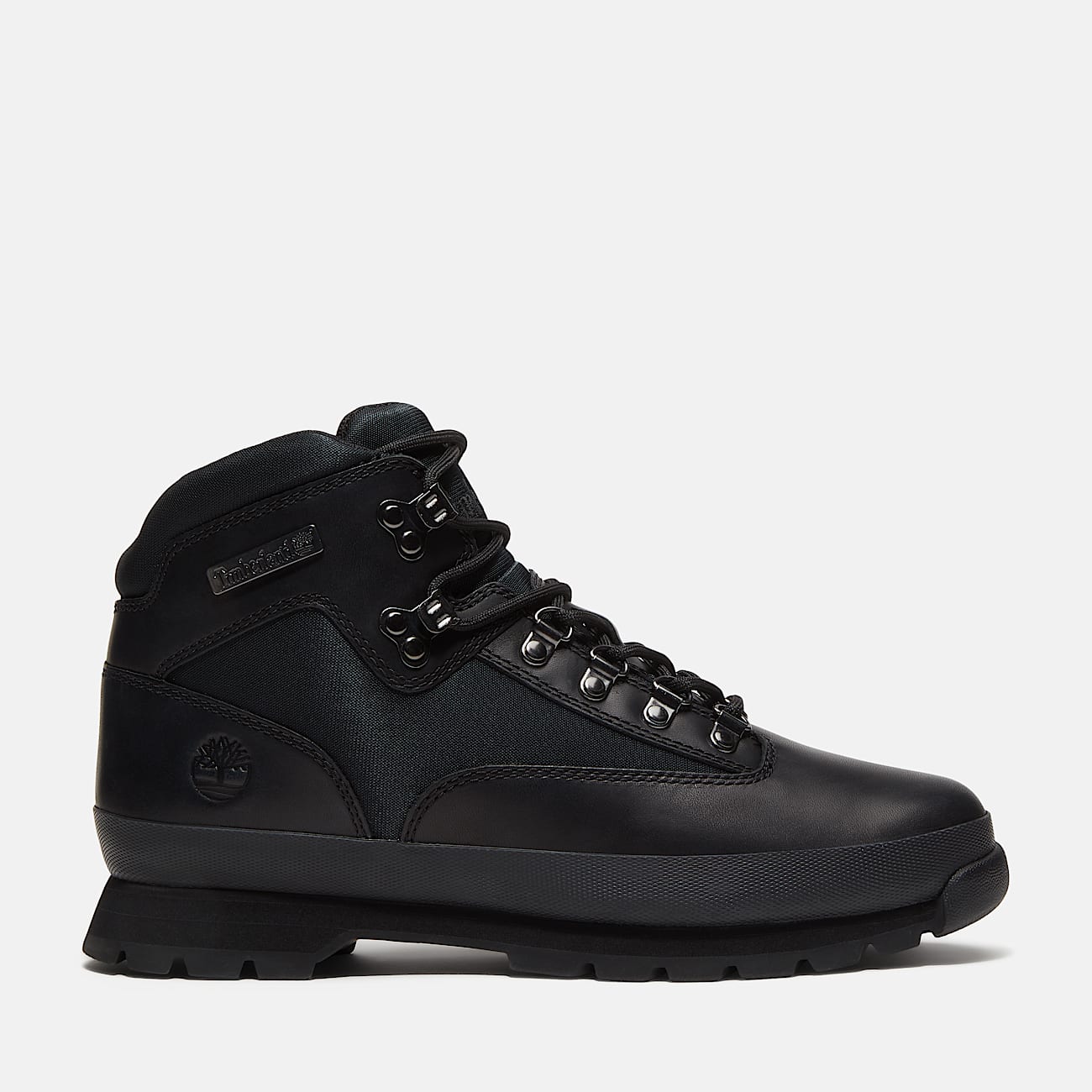Timberland Boots Timberland Euro Hiker Boot Black Timberland Euro Hiker Boot Black