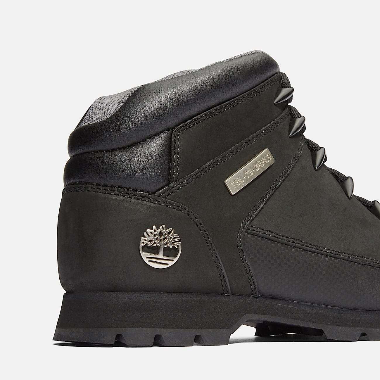 Timberland Boots Timberland Euro Sprint Boot in Black Timberland Euro Sprint Boot in Black
