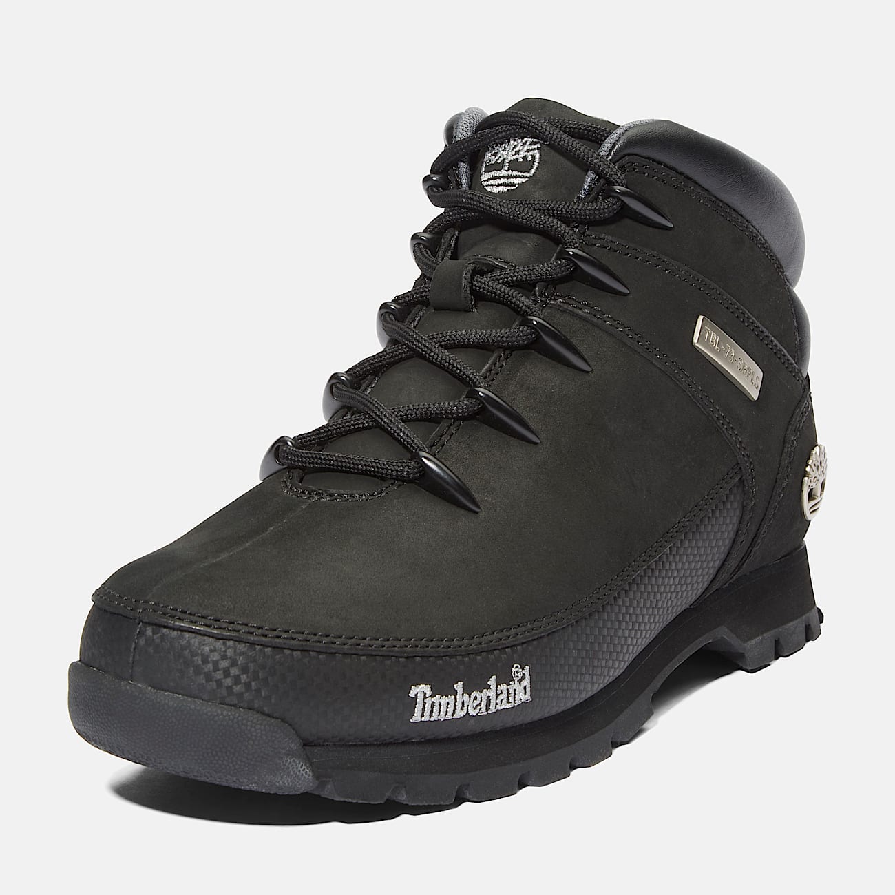 Timberland Boots Timberland Euro Sprint Boot in Black Timberland Euro Sprint Boot in Black