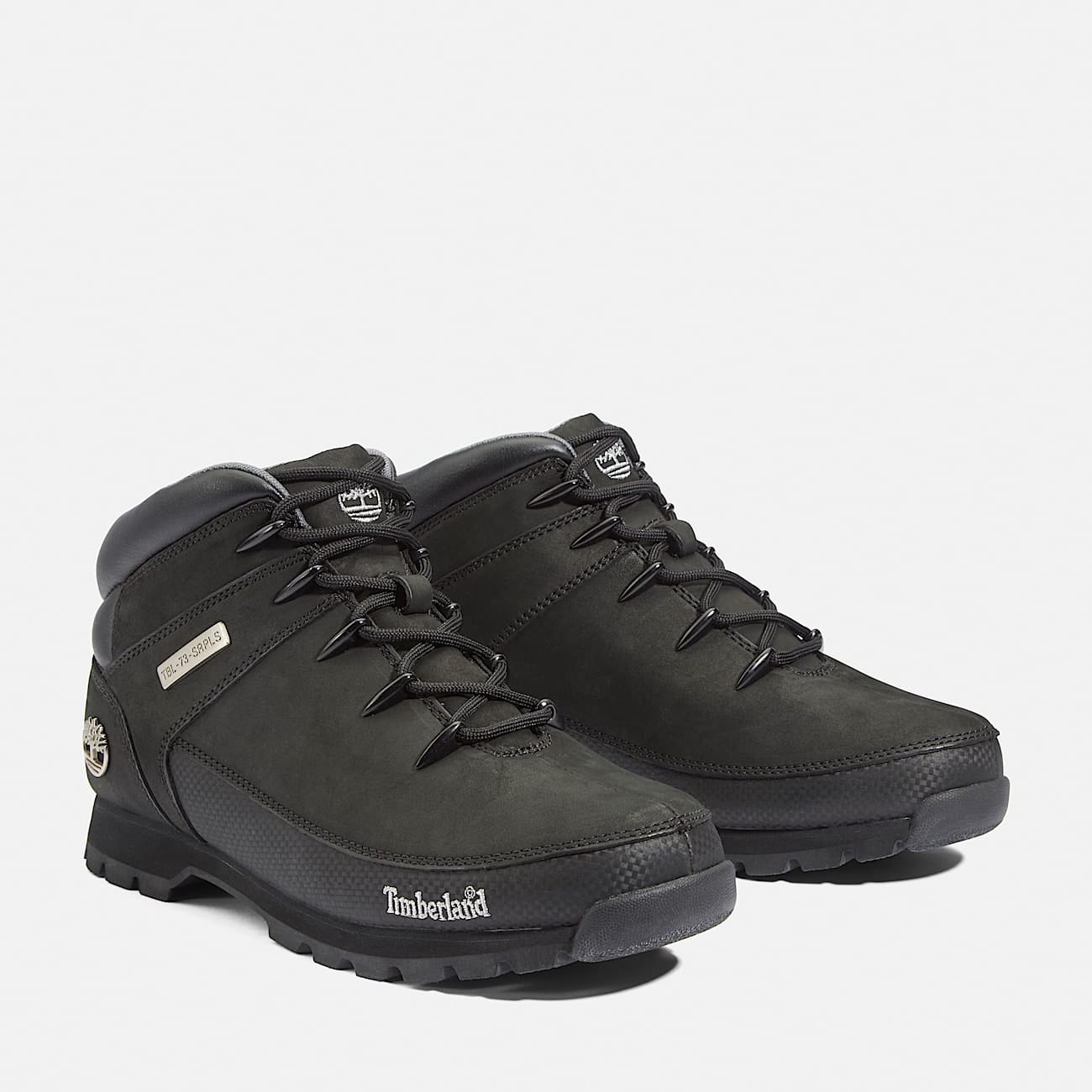 Timberland Boots Timberland Euro Sprint Boot in Black Timberland Euro Sprint Boot in Black