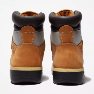 Timberland Boots Timberland Field Boot Hightop Wheat Timberland Field Boot Hightop Wheat
