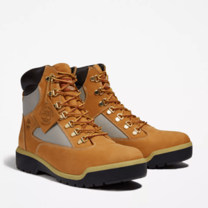 Timberland Boots Timberland Field Boot Hightop Wheat Timberland Field Boot Hightop Wheat