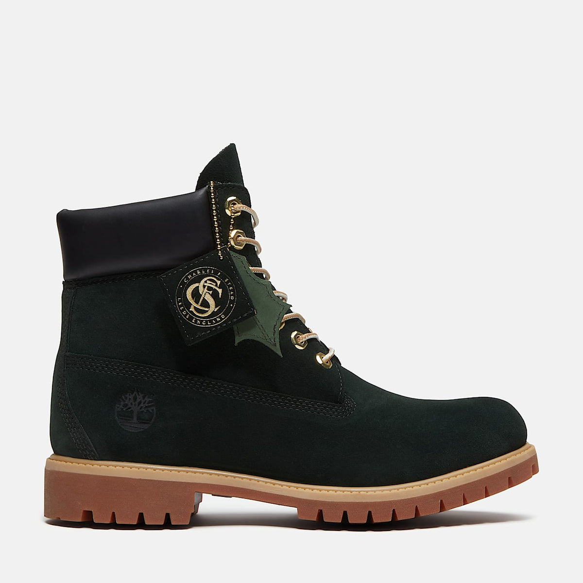 Timberland Boots Timberland® Heritage 6-Inch Waterproof Boot for Men in Dark Green Timberland® Heritage 6-Inch Waterproof Boot for Men in Dark Green