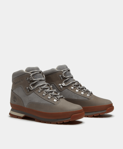 Timberland Boots Timberland Men's Euro Hiker Boots Grey Timberland Men's Euro Hiker Boots Grey