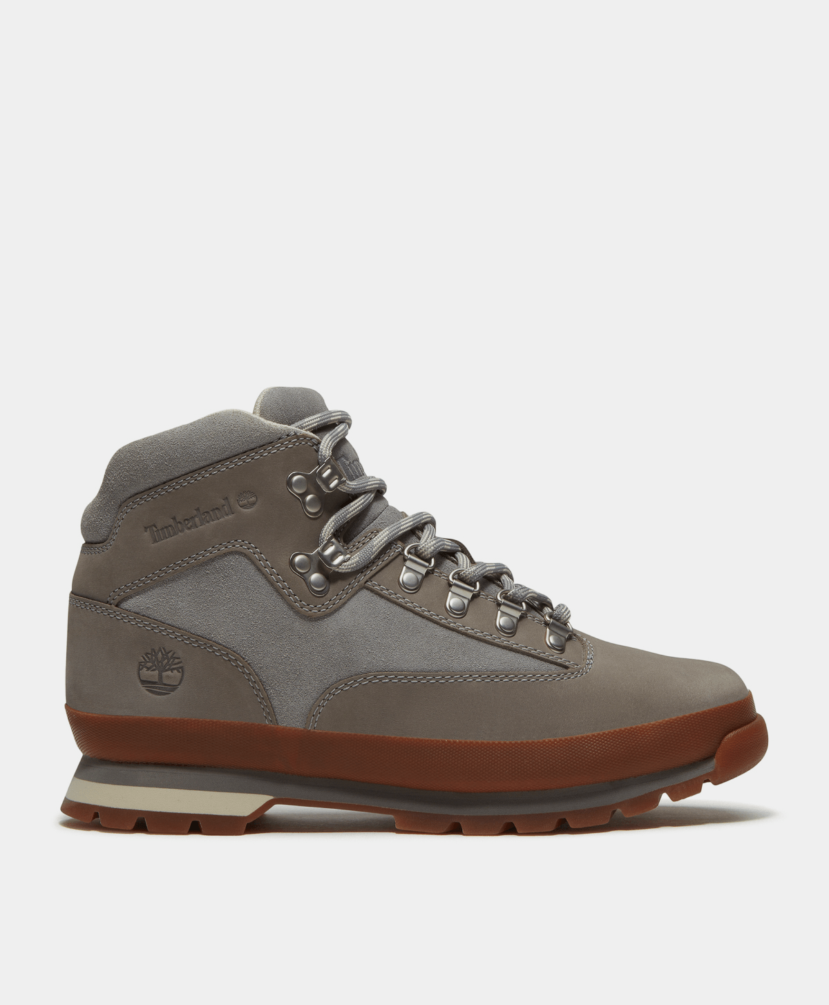 Timberland Boots Timberland Men's Euro Hiker Boots Grey Timberland Men's Euro Hiker Boots Grey