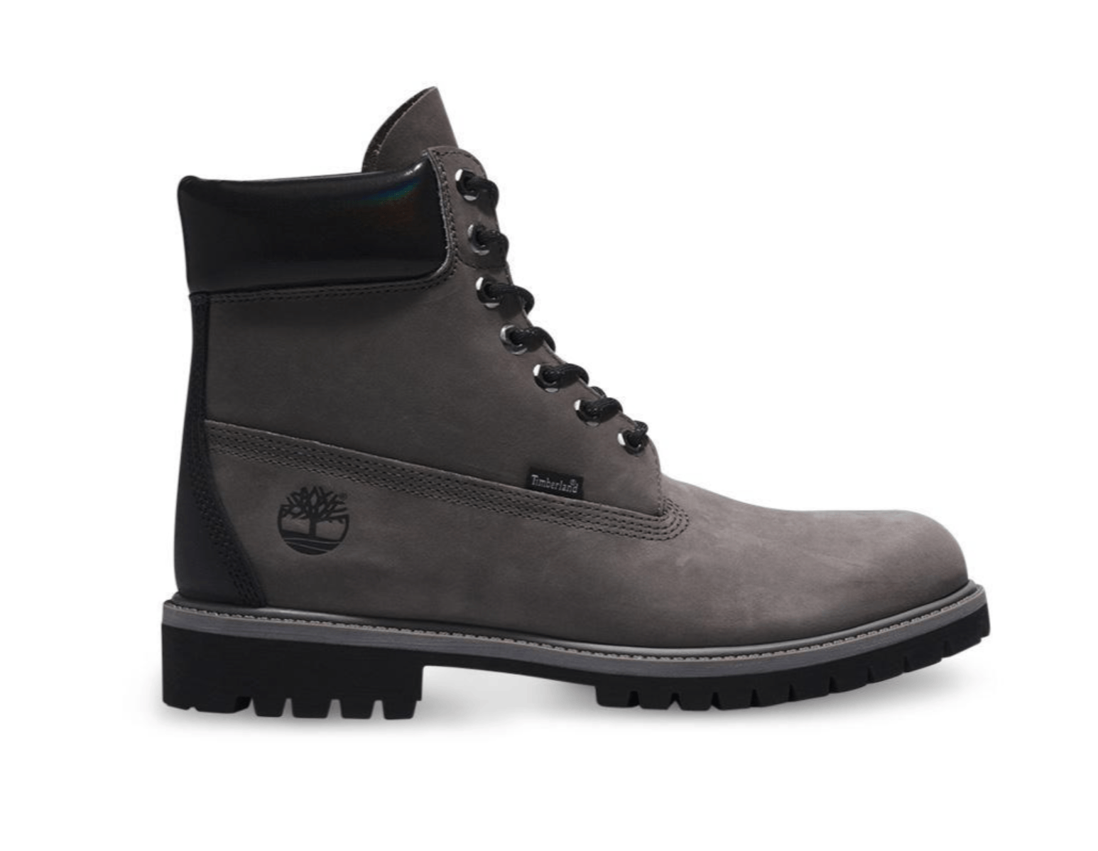 Timberland Boots Timberland Premium 6-Inch Waterproof Boots Dark Grey Timberland Premium 6-Inch Waterproof Boots Dark Grey