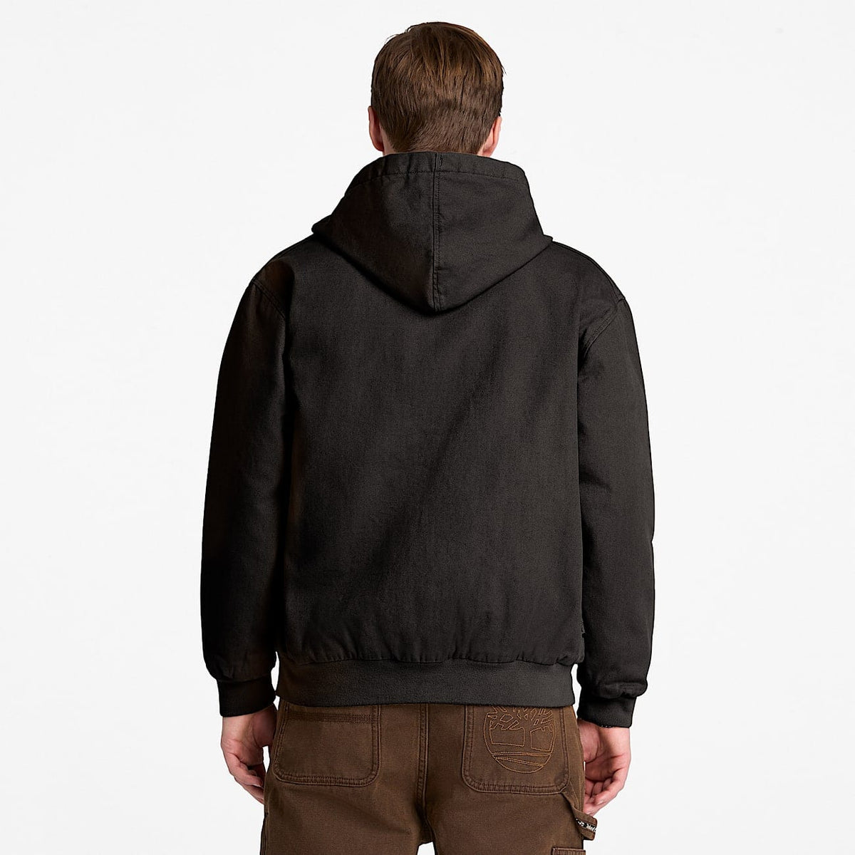 Timberland Jackets TIMBERLAND Insulated Canvas Bomber TIMBERLAND Insulated Canvas Bomber