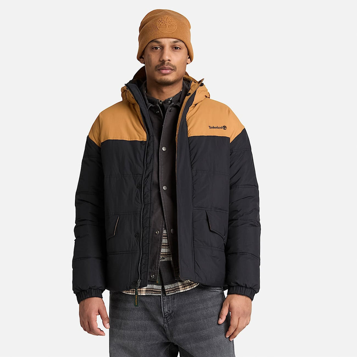 Timberland Jackets TIMBERLAND water Repellent Puffer Jacket TIMBERLAND water Repellent Puffer Jacket