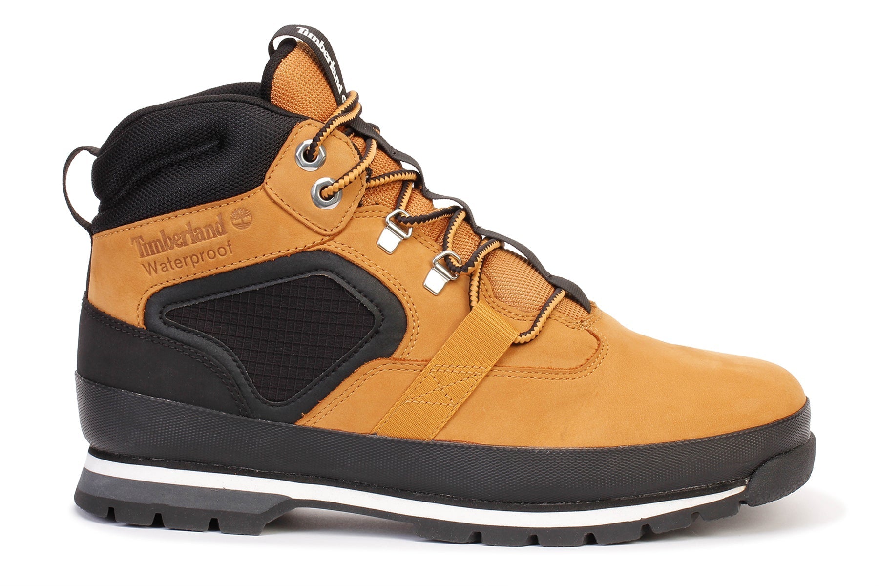 Timberland Euro Hiker Waterproof Mid Boots 