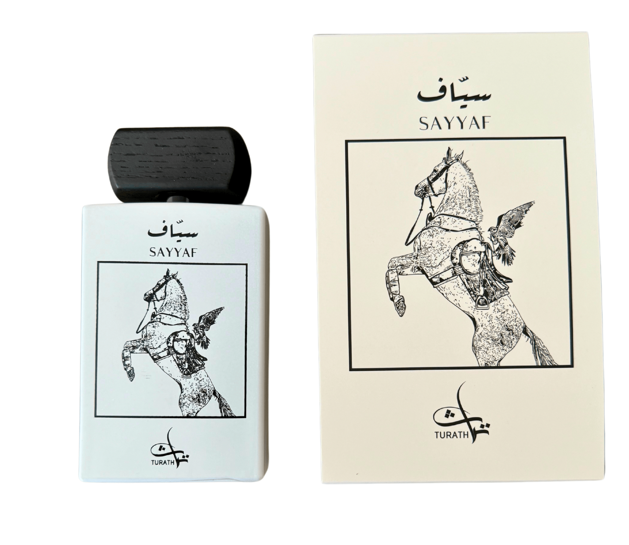 Turath Cologne Turath Sayyaf EDP Turath Sayyaf EDP