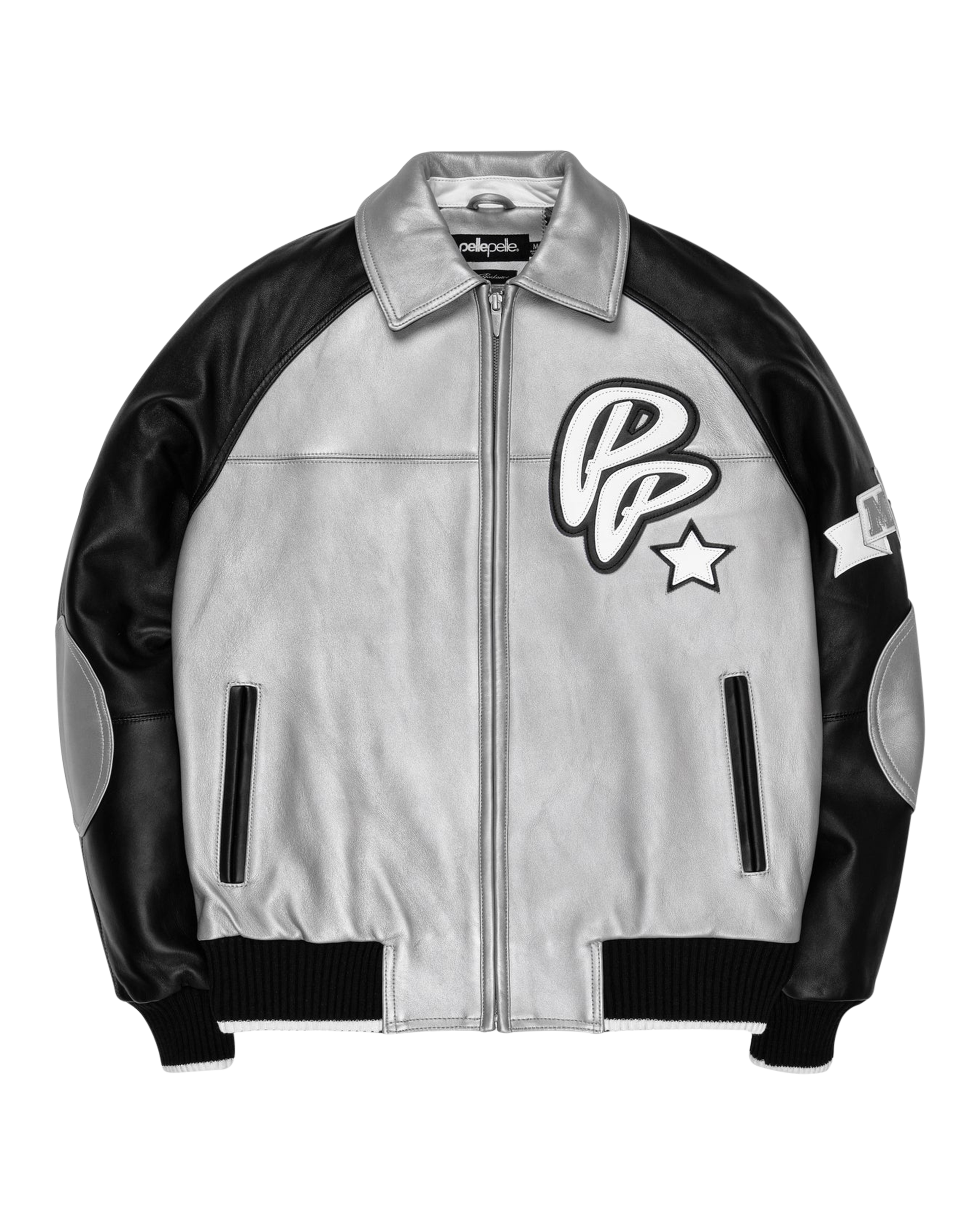 Pelle Pelle Classic Soda Club Plush Jacket