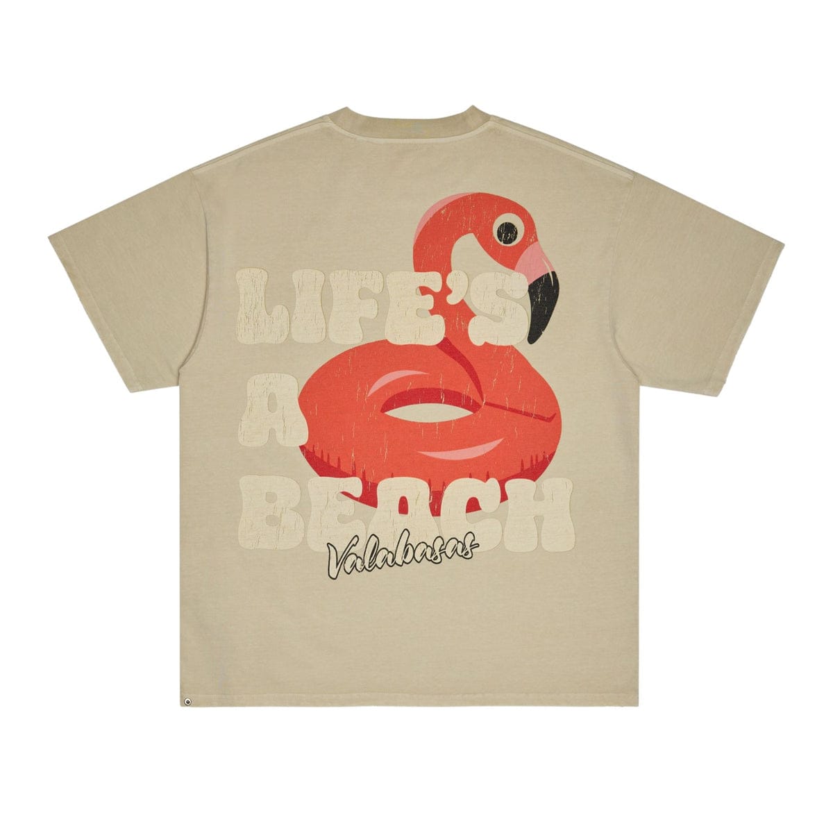 Valabasas T-Shirts VALABASAS | LIFE'S A BEACH TEE VALABASAS | LIFE'S A BEACH TEE