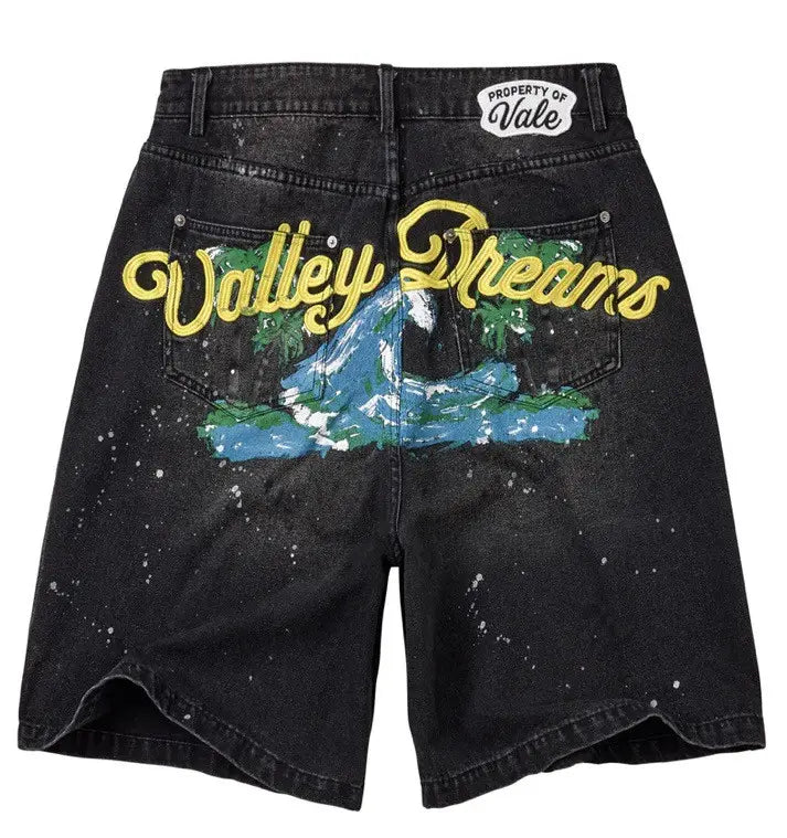 Vale Shorts VALE PARADISE JORTS VALE PARADISE JORTS