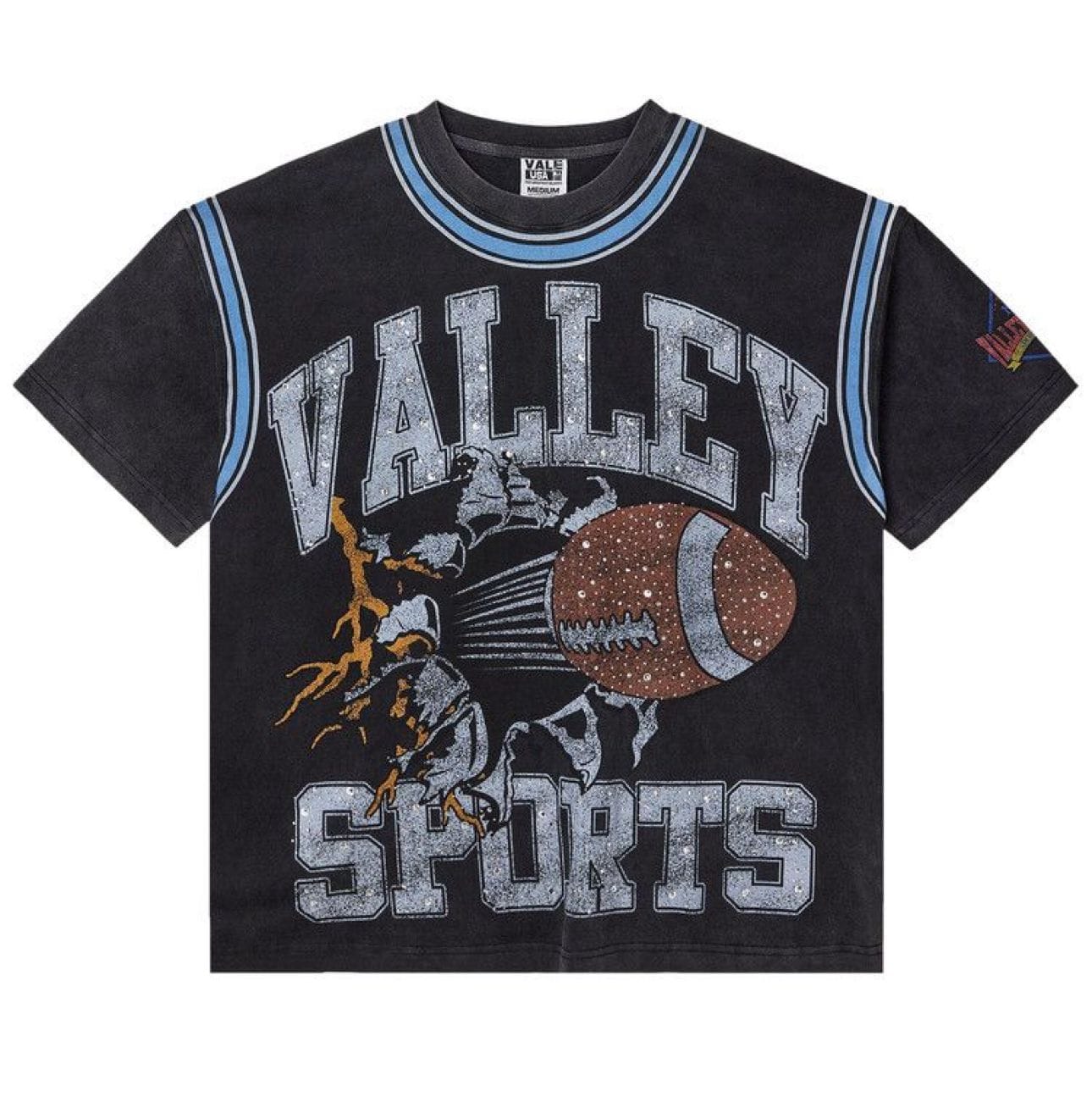 Vale T-Shirts Vale Forever Classic Bling Tee Vale Forever Classic Bling Tee