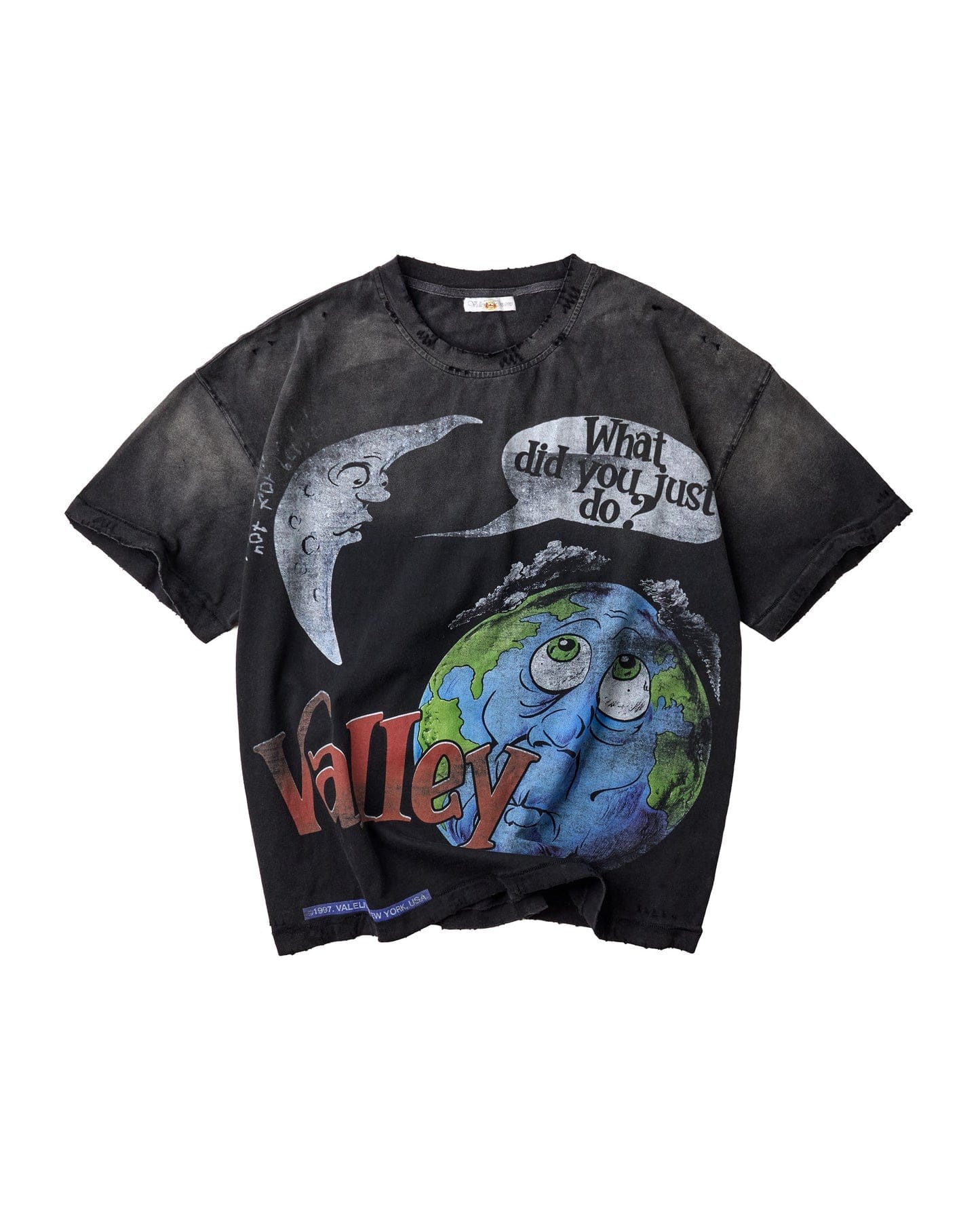 Vale T-Shirts Vale World Peace Tee Vale World Peace Tee