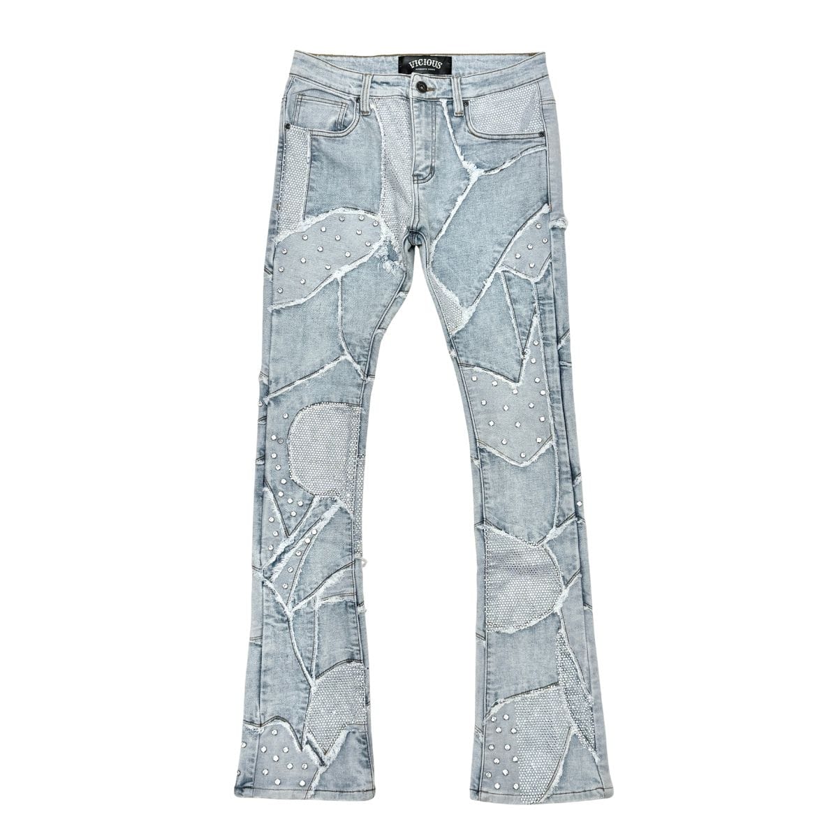 Vicious Denim Vicious Stacked Denim #VC627 Vicious Stacked Denim #VC627