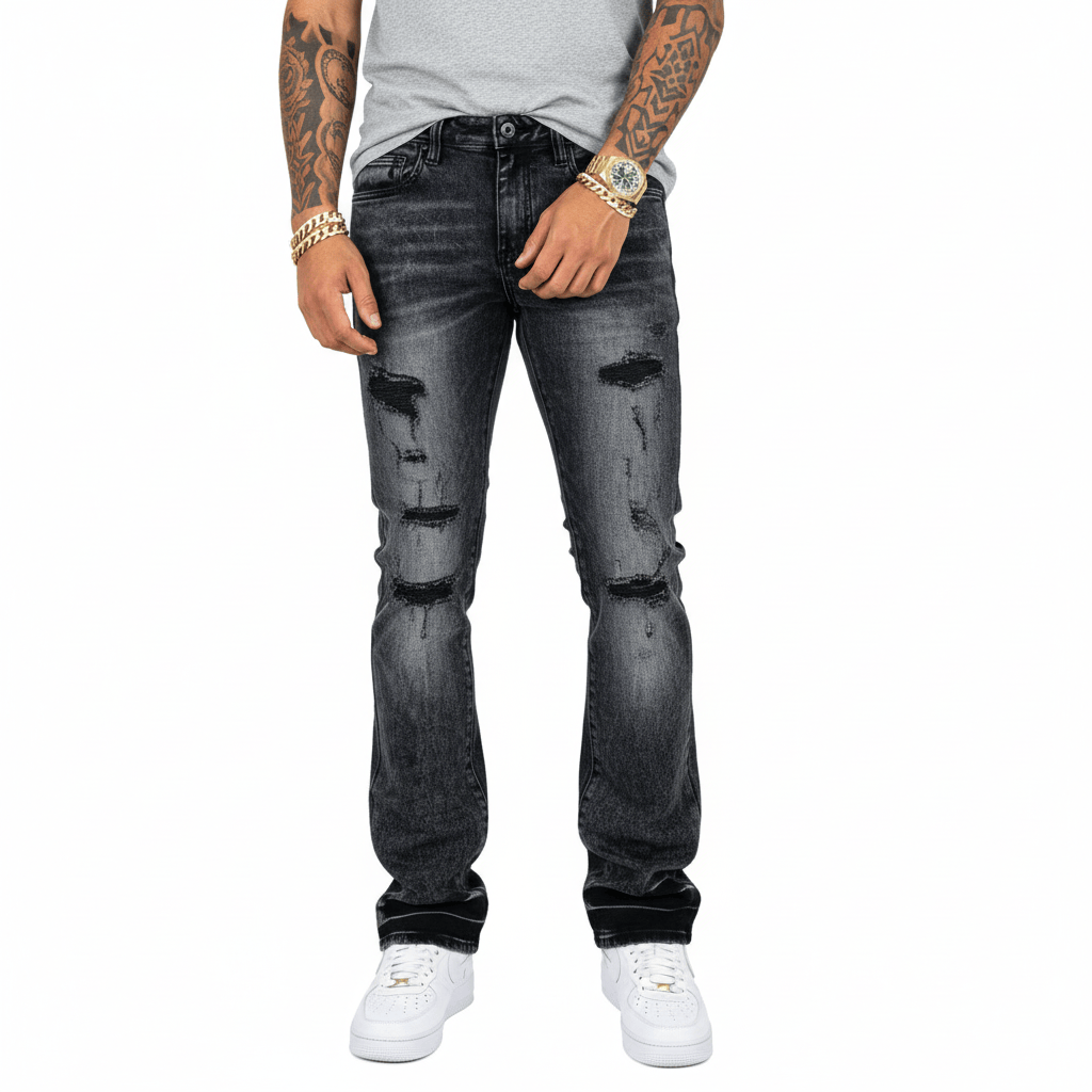 Vicious Denim Vicious Rip & Repair Vicious Rip & Repair