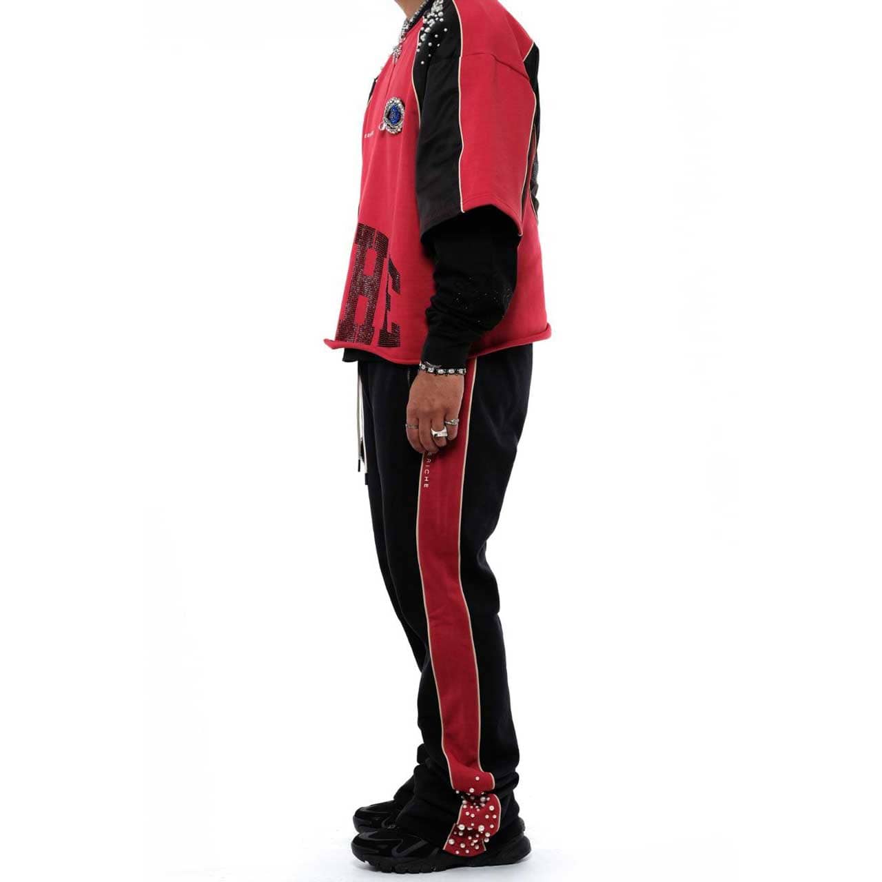 Vie+Richie Vie Riche Bandit Rugby Set Vie Riche Bandit Rugby Set