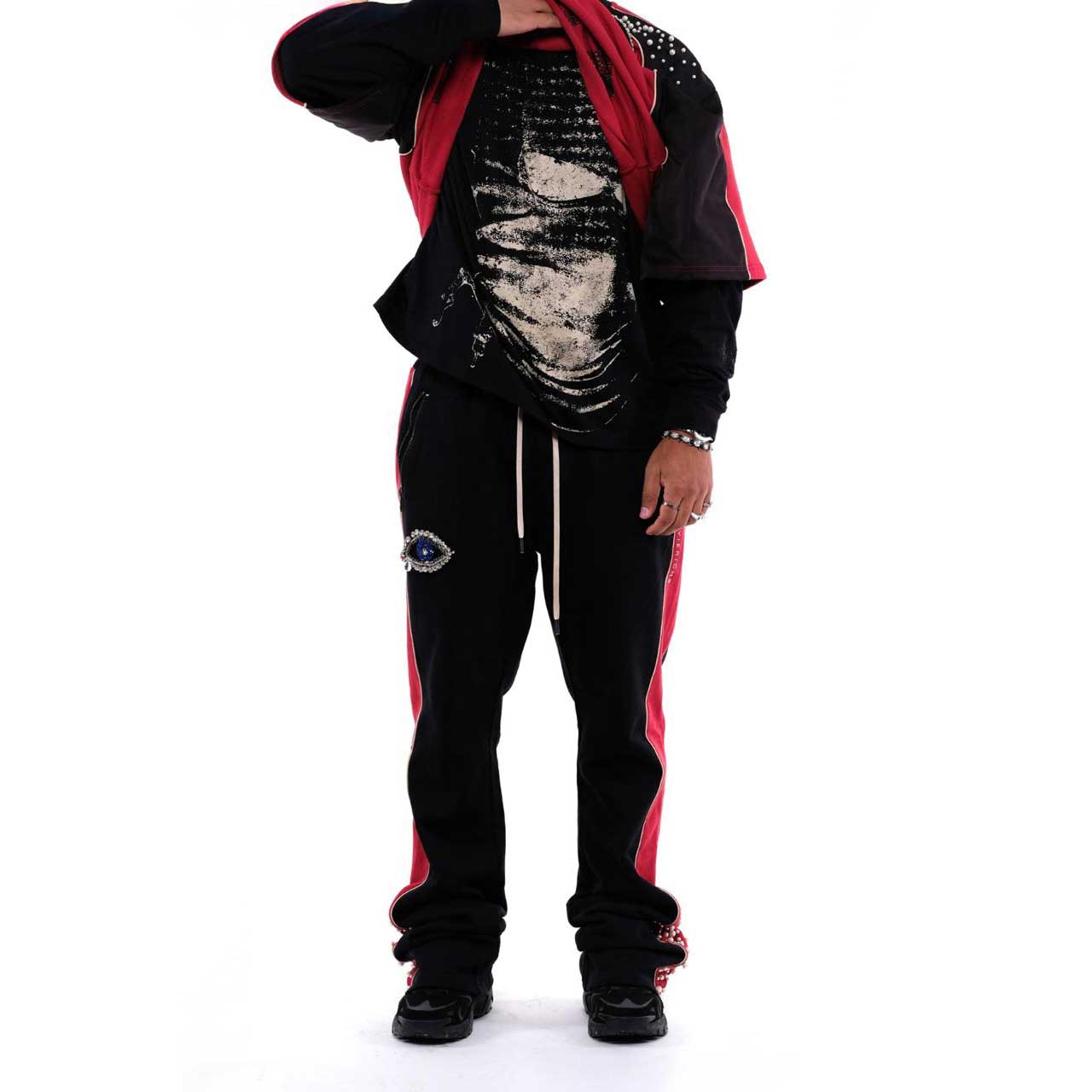 Vie+Richie Vie Riche Bandit Rugby Set Vie Riche Bandit Rugby Set