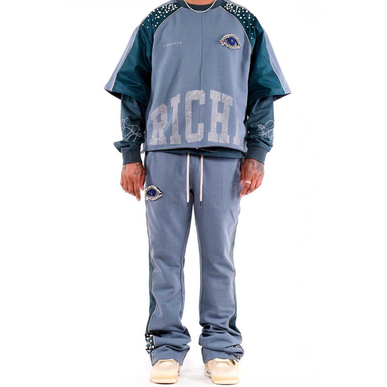 Vie+Richie Vie Riche Bandit Rugby Set Vie Riche Bandit Rugby Set
