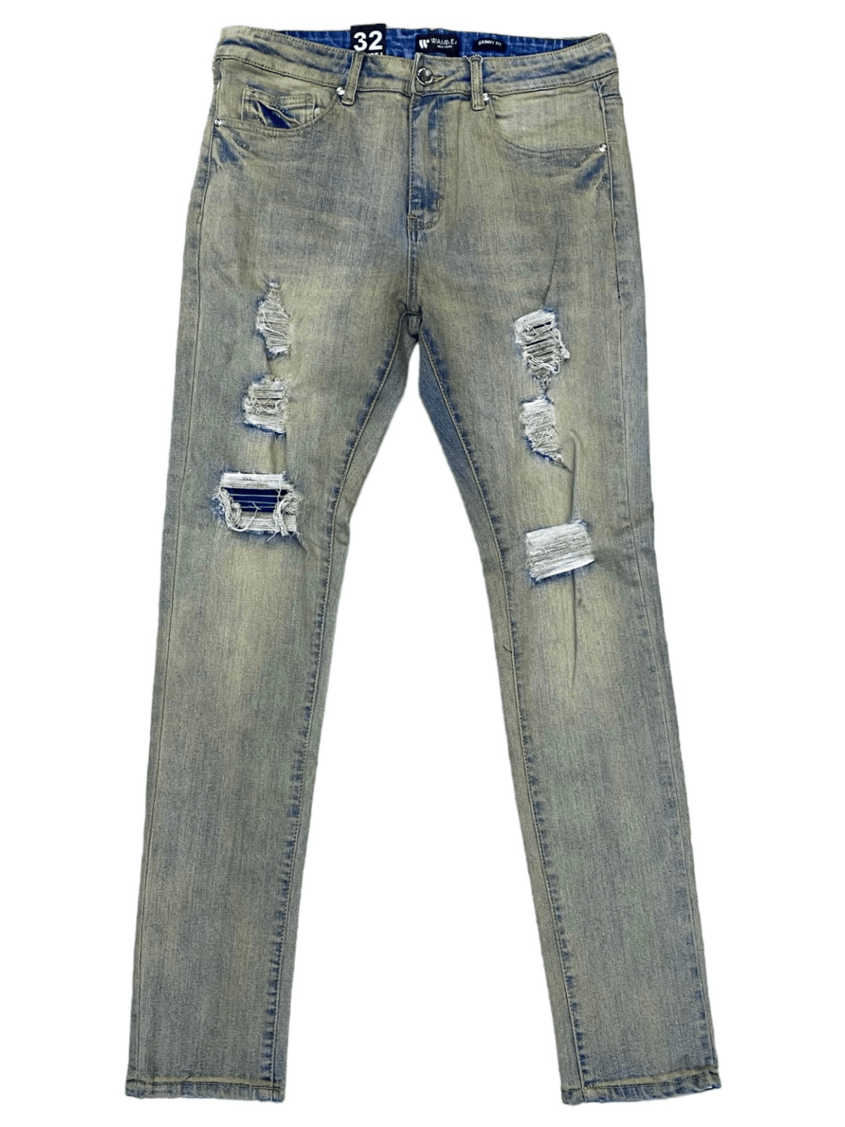 Waimea Jeans Waimea Distresed Skinny Jeans Waimea Distresed Skinny Jeans